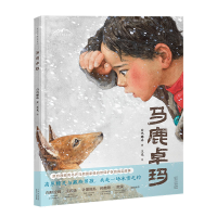 正版新书]马鹿卓玛白玛娜珍 著 王光 绘 著9787530167502