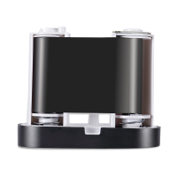 WEITUO YP-TD8345 83mm*45m 一体式碳带 (计价单位:个) 黑色