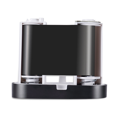 WEITUO YP-TD8345 83mm*45m 一体式碳带 (计价单位:个) 黑色