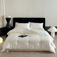 雅鹿 锦瑟蚕丝大豆被