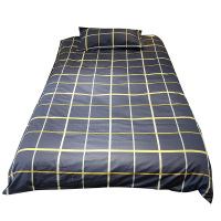 亿铁 床上用品多件套 1.2m床适用 套