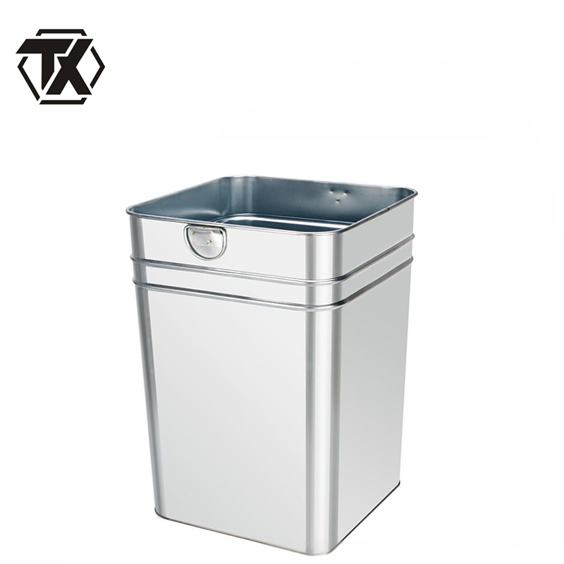 铁迅不锈钢垃圾桶LA15 个