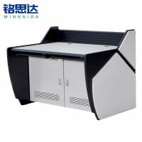 铭思达监控操作台双联(可定制)张
