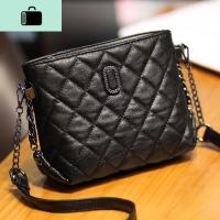 2020新款网红小黑包高级感包包洋气链条单肩斜挎包时尚百搭女包潮NEW LAKE女斜挎包