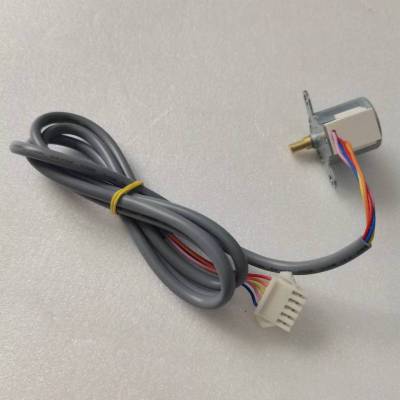 帮客材配 全新原装 P0970120919惠而浦ISH- 26FL1NW 空调内机左右步进电机 20BYJ46-677