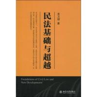 [M]民法基础与超越-9787301157817