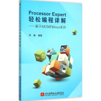 音像Processor Expert轻松编程详解常越 编著