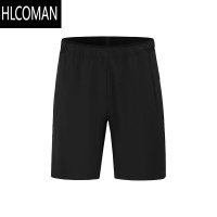 HLCOMAN[4D解构短裤]夏季男士速干跑步短裤户外百搭通勤弹力裤