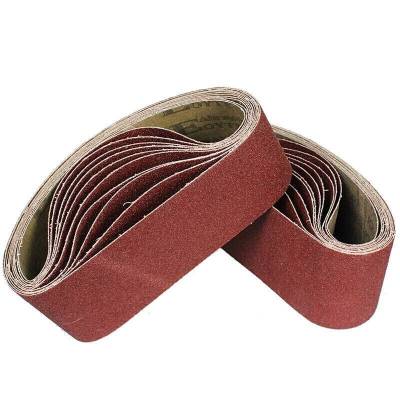 工霸 砂布带 约50mm*70m 120目(1条)