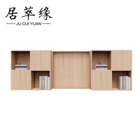 居萃缘 田字格吊柜 JCY-DG02 个