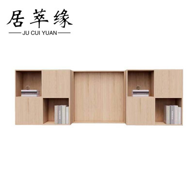 居萃缘 田字格吊柜 JCY-DG02 个