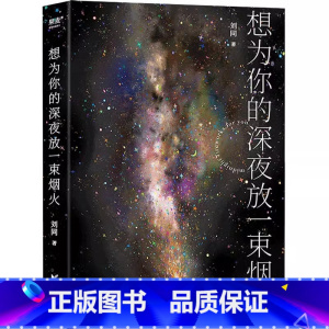 [正版]想为你的深夜放一束烟火