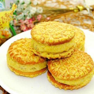 绿豆饼绿豆糕板栗饼板栗酥可选传统糕点混合口味1000g