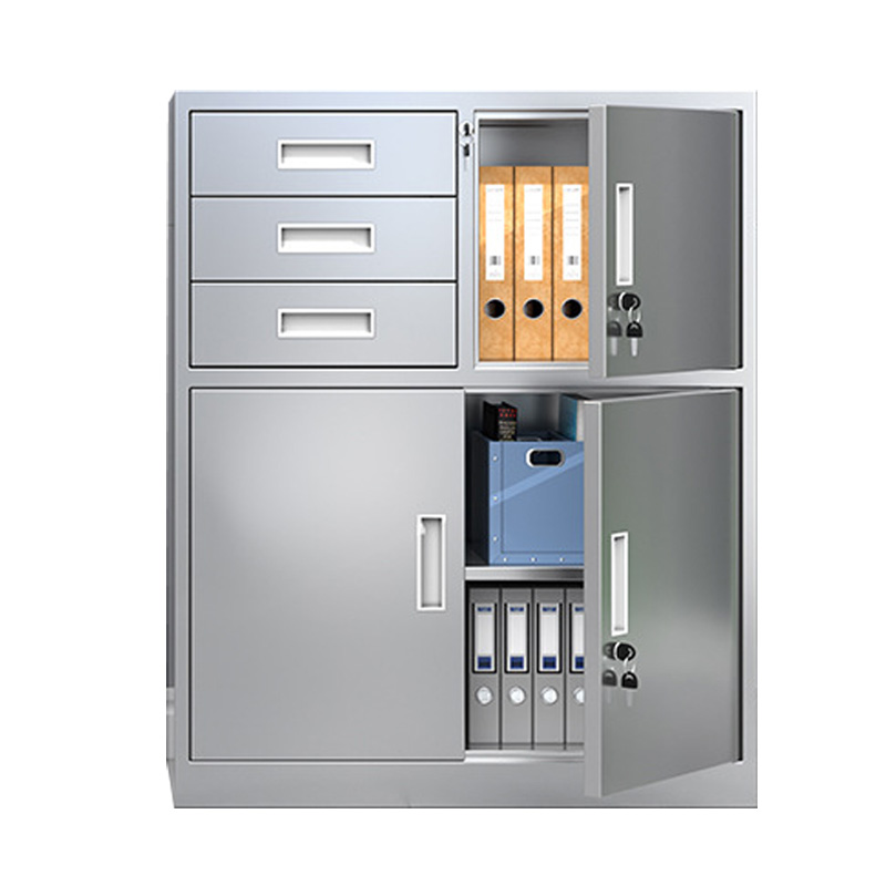 班龙矮柜偏三斗850*390*1020mm台