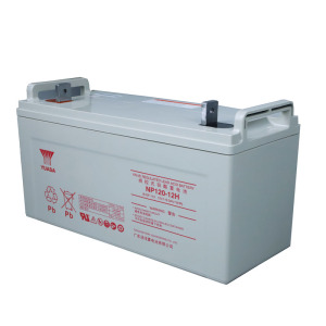 汤浅YUASA 免维护铅酸蓄电池12V120Ah NP120-12H(含配件)块