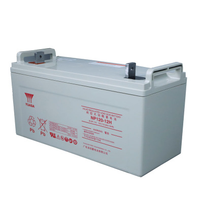 汤浅YUASA 铅酸蓄电池12V120Ah NP120-12H 个