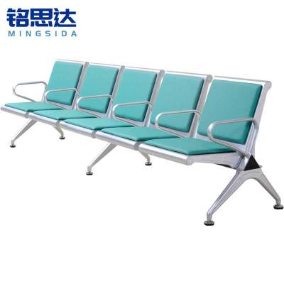 铭思达排椅五人位张