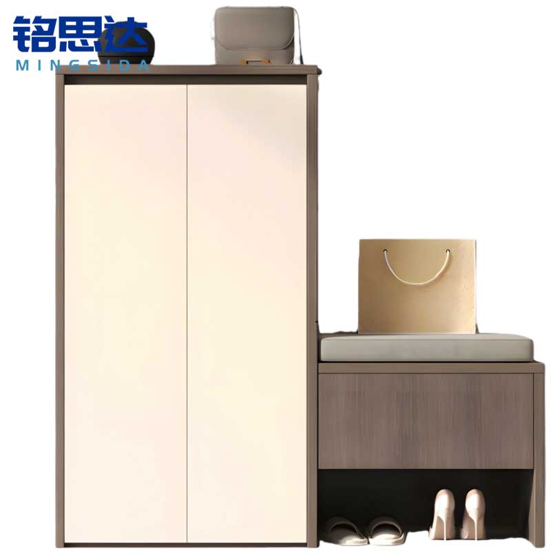 铭思达鞋柜换鞋凳