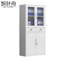 智叶舟文件柜中二斗850*390*1800mm个