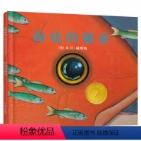 海底的秘密 [正版]凯迪克大奖无字绘本海底的秘密 硬壳精装美国图书馆学会童书少儿童科普绘本0-3-4-6-8周岁幼儿园宝