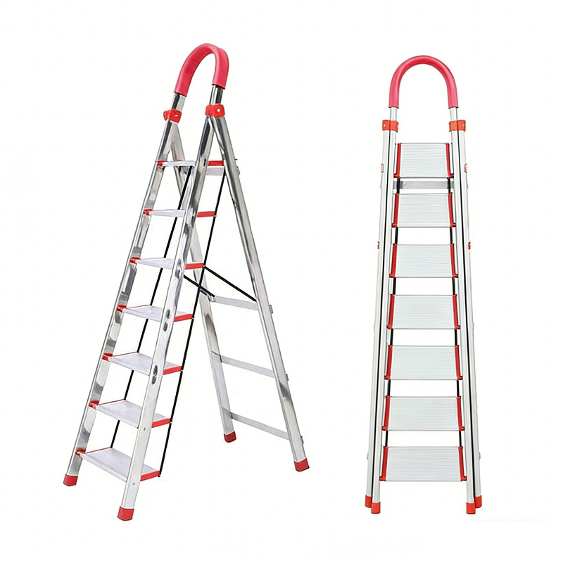茉冉 铝合金梯子 7步/个
