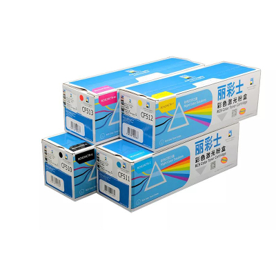 丽彩士硒鼓黄色，适用HPM154AM154NWM180M181M181FWCF512Ahp204A