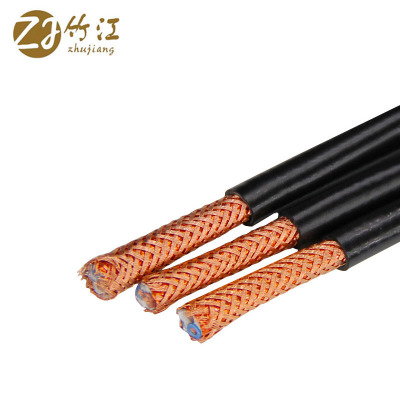 竹江 控制电缆 KVVP10*4 额定电压450/750V 米