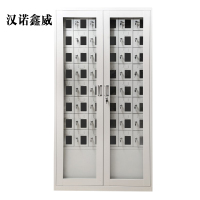 汉诺鑫威手机存放柜充电柜48门下档1800*960*350mm