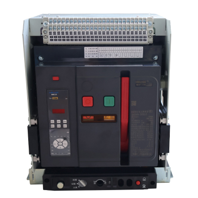 赛时工控(SHSSGK) SKSW8-2000/3 1250A 抽屉式 智能型万能式断路器 (单位:台) 浅灰