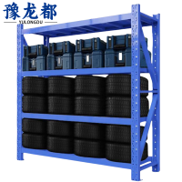 豫龙都材料架2000*600*2000mm组