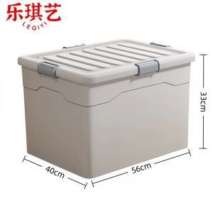 乐琪艺 储物箱56*40*33cm个