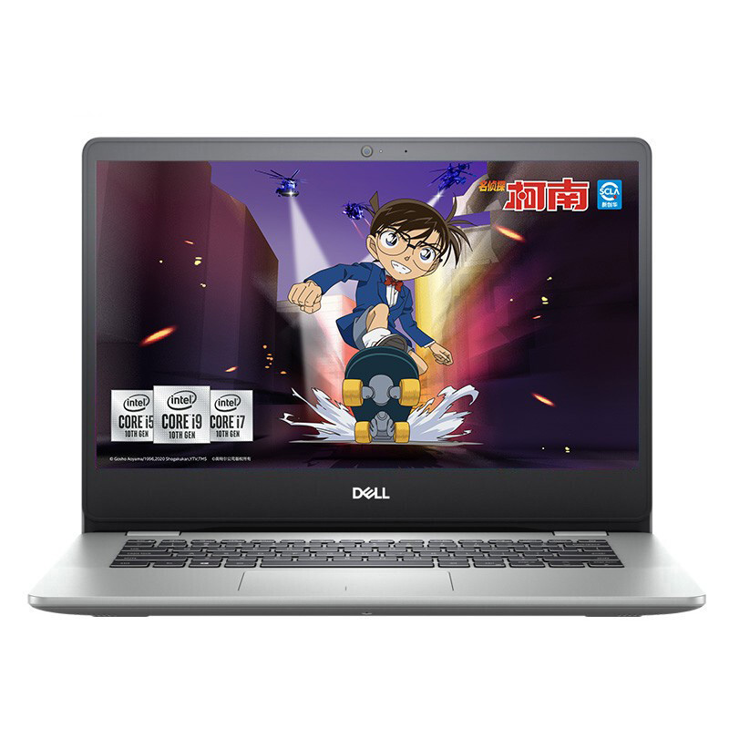戴尔(dell) 灵越5493/5593 14英寸 轻薄本 (十代i5处理器 8g 512g固态
