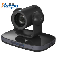 润普Runpu RP-ZD4K-20 超清视频会议摄像头20倍变焦4K摄像机800万像素AI智能跟踪兼容会议终端