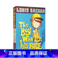 同作者:失去容貌的男孩 [正版]送音频 英文原版小说Holes 别有洞天1999年纽伯瑞金奖原著小说Louis Sach