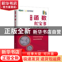 正版 初中函数红宝书 陈柏同 主编 上海远东出版社 978754761479