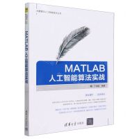 [N]MATLAB人工智能算法实战/大数据与人工智能技术丛书-9787302653561