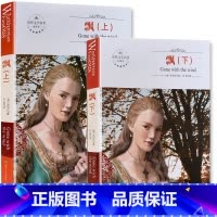 [正版]《飘》(全译本)(上下册) (美)玛格丽特·米切尔 著;孙蓓 译 外国文学