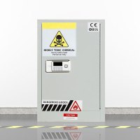 臻远 ZY-YPGB-02实验室药品柜存放柜电子密码锁12加仑