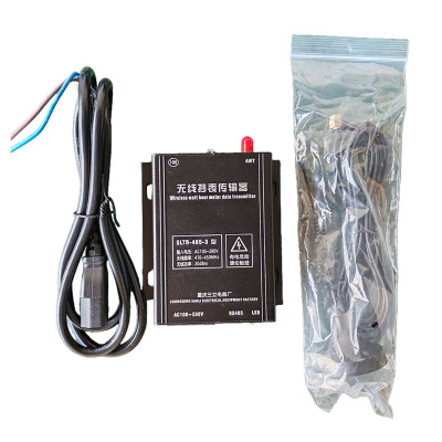 闪电 无线抄表传输器 SLTR-485-3 台