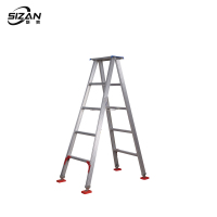 斯赞 加厚铝合金梯子 2米 把