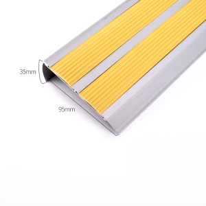 诚智旺 步梯铝合金防滑条 1.7mm /米