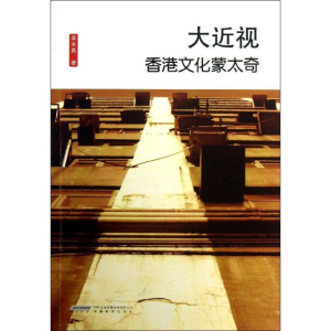 [M]大近视:香港文化蒙太奇-9787533674564