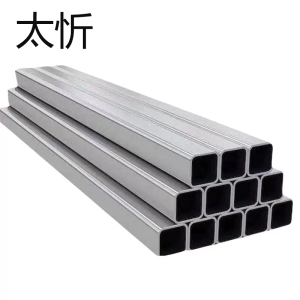 太忻 镀锌方矩管 30×30 kg