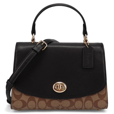 COACH/蔻驰PARKER女款手提包单肩包斜挎包F76620F76618