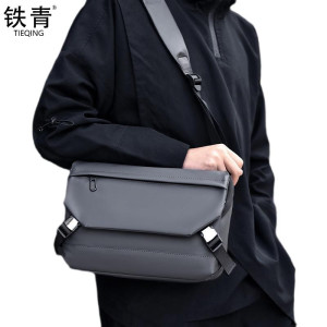 铁青斜挎包S13 个