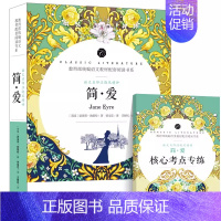 简爱 [正版]八十天环游地球凡尔纳著小学生版环游世界80天小学生四五六年级必读课外阅读书籍4-5-6年级青少年科幻小说儿