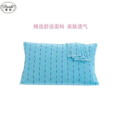 都致 枕巾 780*520mm 条