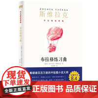 布拉格练习曲(布拉格故事集) 兹旦内克·斯维拉克 浙江文艺出版社 正版书籍