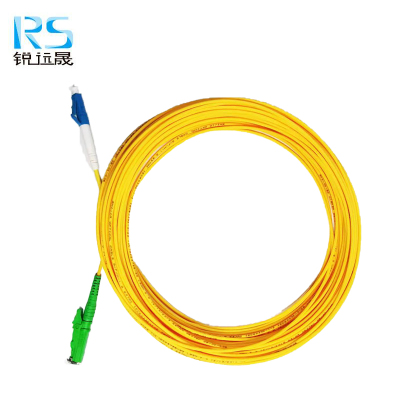 锐远晟 带铠单模光纤尾纤 FC/UPC- APC 2000-30m /根