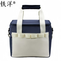 铁洋 白色拼接保温包 TY-BW002 个